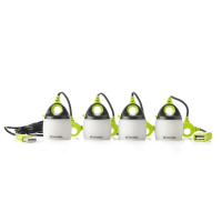 Light-A-Life Mini 4-Pack with Shades / One Color / One Size