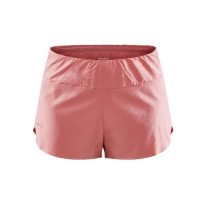 Pro Hypervent Split Shorts - Women's / Coral / S
