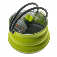 Sea to Summit X-Pot Kettle Collapsible Camping Cook Pot with Lid
