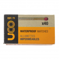 UCO Waterproof Matches - Pack of 40