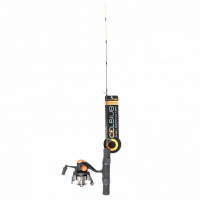 Celsius Boiling Point Ultra-Light Ice Fishing Combo