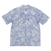 Columbia Woven Flora and Fauna Short Sleeve Button-Up - Men's