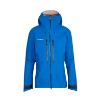 Nordwand Advanced HS Hooded Jacket - Men's / Azurit / M