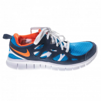Nike Free Run 2 Running Shoes - Kids'