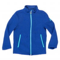 Spyder Knit Fleece Jacket - Girls'