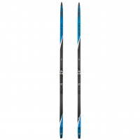 RS8 Skating Nordic Skis with Prolink Skate bindings / Black/Blue / 191cm