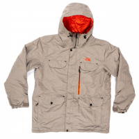 The North Face Rufus Insulated Jacket - Men's