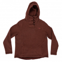 The North Face Hooded Pullover Sweatshirt - Women's