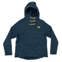 The North Face Hooded Pullover Sweatshirt - Women's
