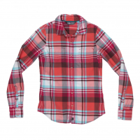 The North Face Flannel Shirt - Women's