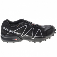 Salomon Speedcross 4 Trail Run Shoes - Men's