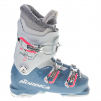 Nordica SPEEDMACHINE J3 Ski Boots - Girls'
