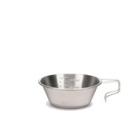 Ti-Backpackers Cup / Silver / One Size