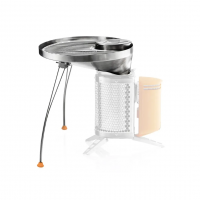Campstove Portable Grill / One Color / One Size