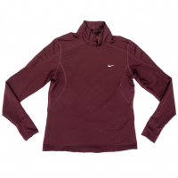 Nike Dri Fit Long-Sleeve Shirt - Women's