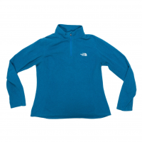 The North Face Quarter Zip Pullover - Women's