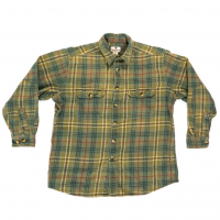 Woolrich Cotton Flannel Shirt - Men's