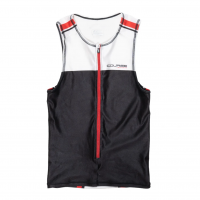 Louis Garneau Tri Elite Course Limited Edition Sleeveless Shirt - Men's