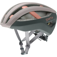Network with MIPS Helmet / Matte Tusk Peat Moss Champagne / M