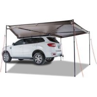 Batwing Awning One Color, Right Hand - Fair