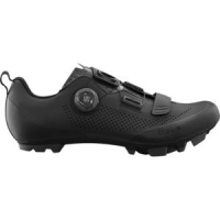 X5 Terra Cycling Shoe - Men's Black/Black, 41.0 - Excellent