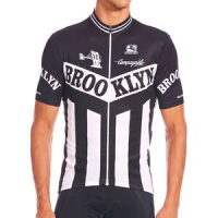 Team Jersey - Men's Brooklyn Black ProFit, L - Excellent