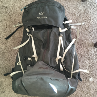 Arc'teryx Altra 65 TALL backpack