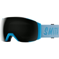 I/O MAG XL ChromaPop Goggles Sun Black/Snorkel Sign Painter, Extra Lens - Storm Rose Flash, One Size - Excellent