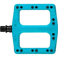 Deftrap Pedals Turquoise, One Size - Excellent