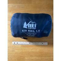 REI AirRail 1.5 Self-Inflating Sleeping Pad - Women's