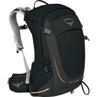 Sirrus 24L Backpack - Women's Black, One Size - Good