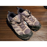 Merrell Moab 2 Ventilator Gore-Tex Vibram Hiking Shoes - Men's Size 10