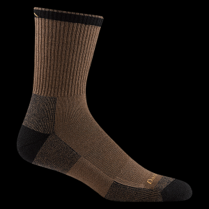 Men's Fred Tuttle Micro Crew Midweight Work Sock
