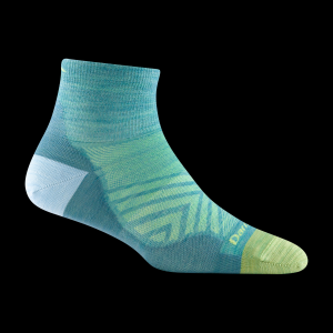 Women's Run Quarter No Cushion Ultra-Lightweight Running Sock