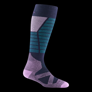 Women's Function X Over-the-Calf Midweight Ski & Snowboard Sock