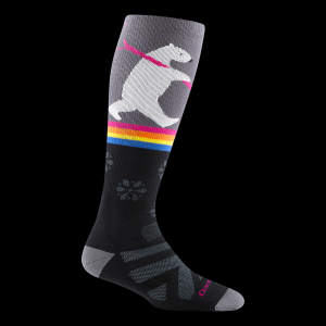 Thermolite(R) Due North Over-the-Calf Midweight Ski & Snowboard Sock - Women