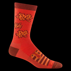 Sweet as Syrup Crew Lightweight Lifestyle Sock