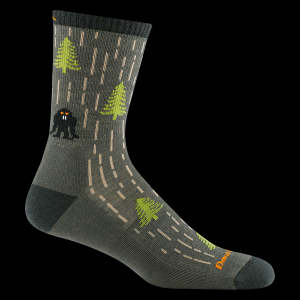Yarn Goblin Micro Crew Lightweight Hiking Sock - Men