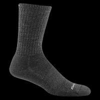 Men's The Standard Crew Cushioned Lightweight Lifestyle Socks