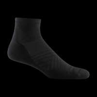 Men's Coolmax(R) Run Quarter Ultra-Lightweight Running Socks