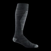 Men's Edge Over-the-Calf Midweight Ski & Snowboard Sock-Last Chance