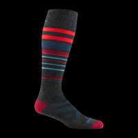 Men's Snowpack Over-the-Calf Midweight Ski & Snowboard Sock - Last Chance