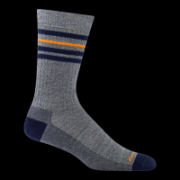 Men's Limited Edition Letterman Crew Lightweight Lifestyle Sock