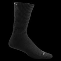 T4066 Micro Crew Midweight Tactical Socks with Cushion