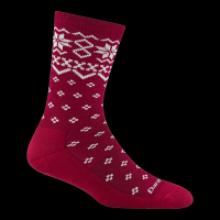 Women's Shetland Crew Lightweight Lifestyle Socks