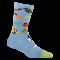 Women's Farmer's Market Crew Lightweight Lifestyle Socks