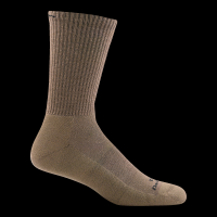T3001 Micro Crew Lightweight Tactical Socks with Cushion