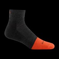 Men's Steely Quarter Midweight Work Sock