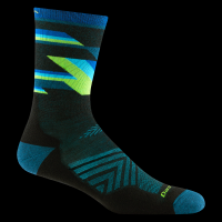 Men's Bolt Micro Crew Ultra-Lightweight Running Socks