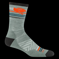 Men's Pacer Micro Crew Ultra-Lightweight Running Socks